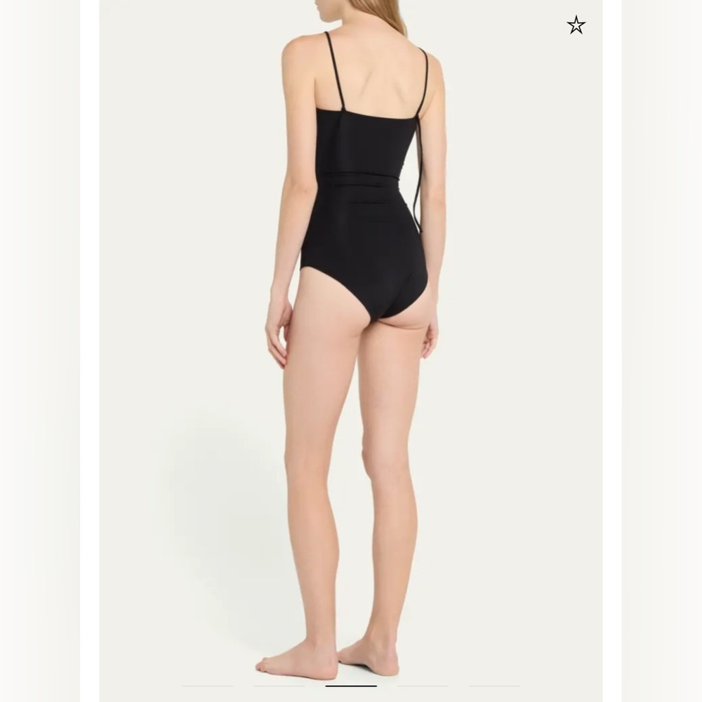 Maygel Coronel - Trinitaria One-Piece Swimsuit - Only Size - Picture 4 of 4